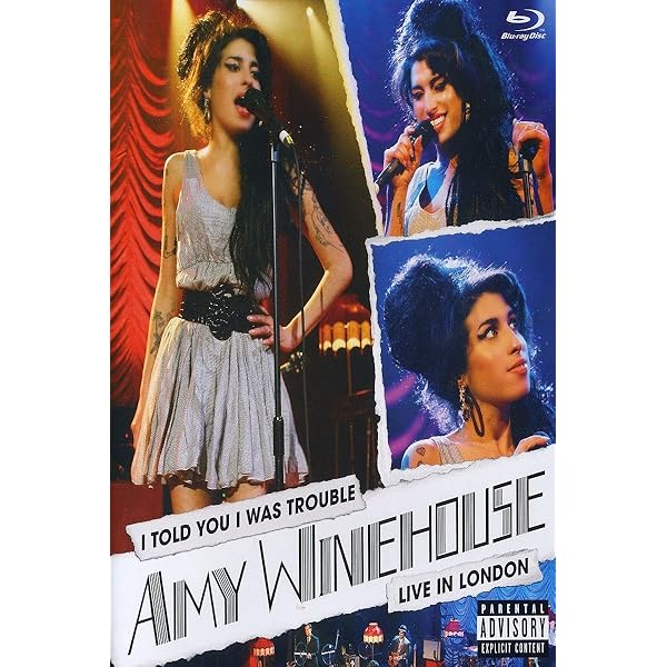 Amazon.com: Amy [DVD + Digital] : Amy Winehouse, Asif Kapadia