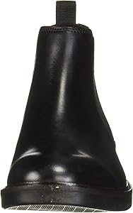 clarks men's paulson up graphite suede casual boots