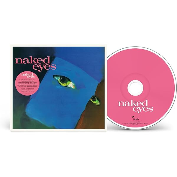 Naked Eyes - Naked Eyes - Amazon.com Music