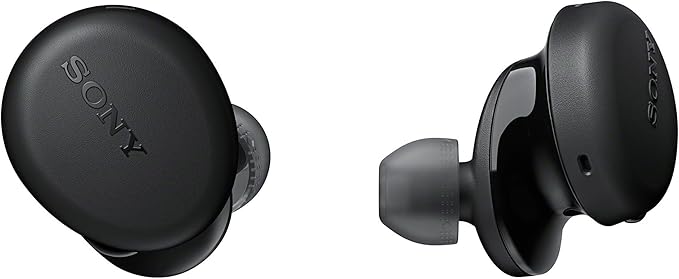 Sony WF-XB700 - Cuffie Bluetooth senza fili, True Wireless, Extra Bass con microfono integrato e autonomia fino a 18 ore (Nero)