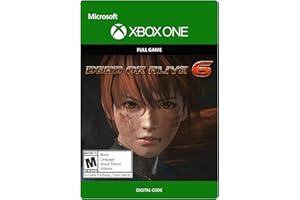 KOEI Dead or Alive 6: Standard Edition - Xbox One [Digital Code]
