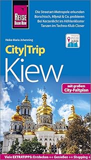 Kiev Rundgänge Durch Die Metropole Am Dnepr Trescher Reihe - 
