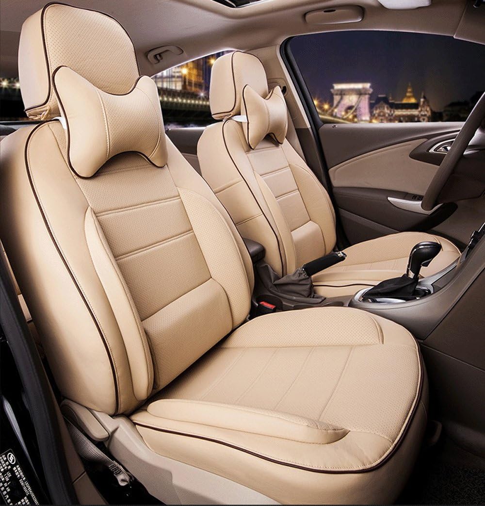 AutoDecorun Automotive Exact Fit Seat Covers Cars