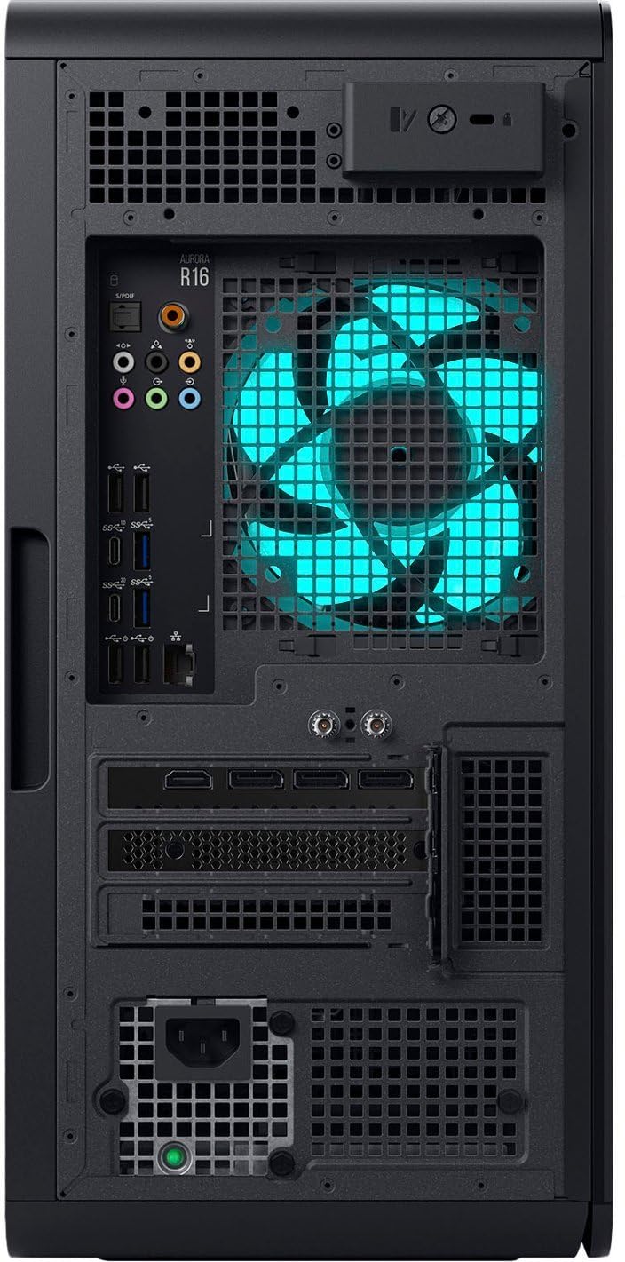 Mua Alienware Aurora R16 Gaming Desktop PC - Intel Core i7-14700K 20 ...