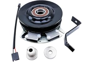 PTO Clutch Replacement for John Deere D140 D150 D155 D160 D170, E140 E150 E160 E170 E180, G110 LA130 LA140 LA145 LA165 LA175,