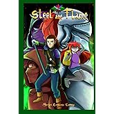 Steel and Flame (Guilds of Avlaan)