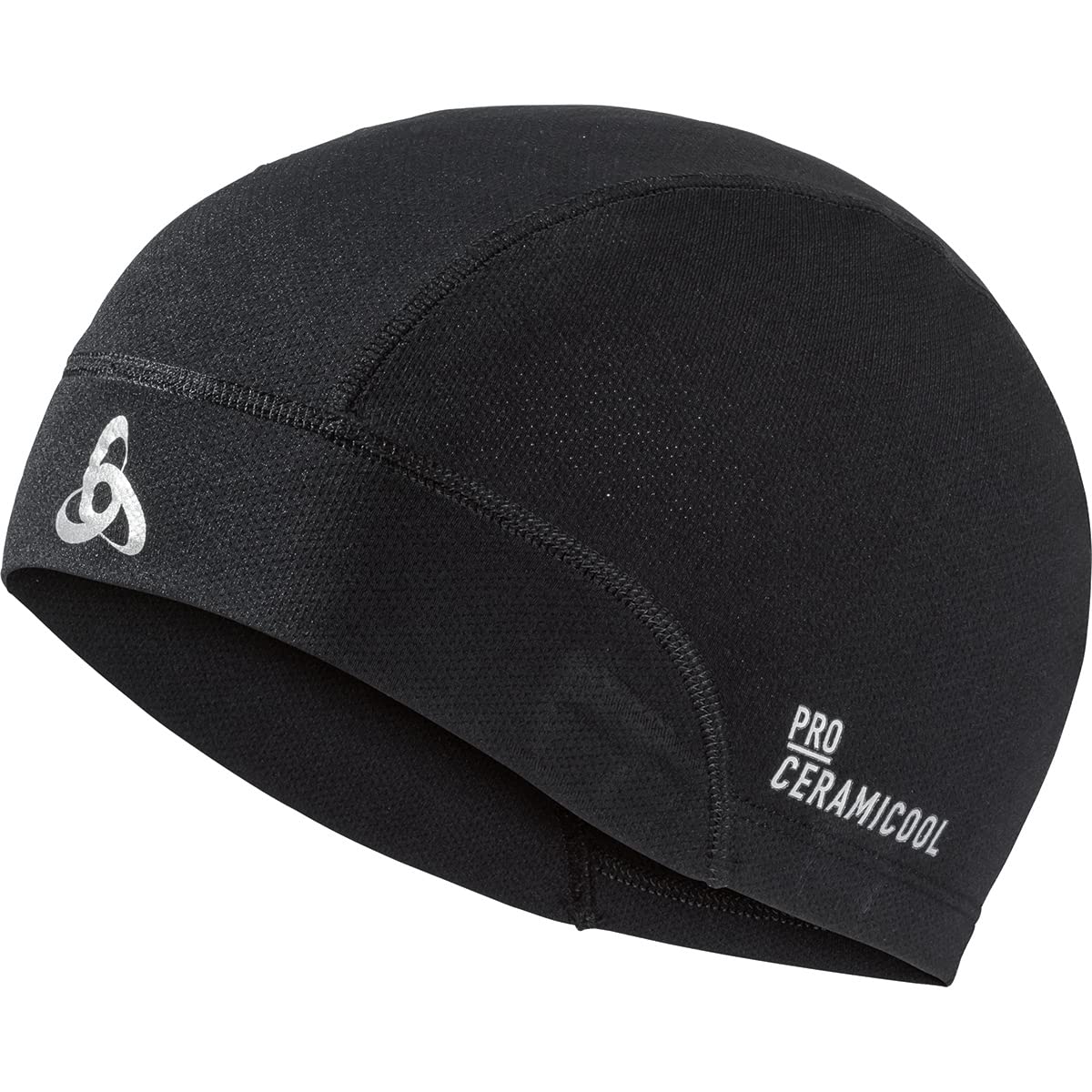 Odlo Unisex Hat CERAMICOOL, Black