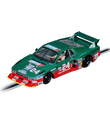 Amazon.com: Carrera 27788 Ford Mustang GTY No.51 1:32 Scale