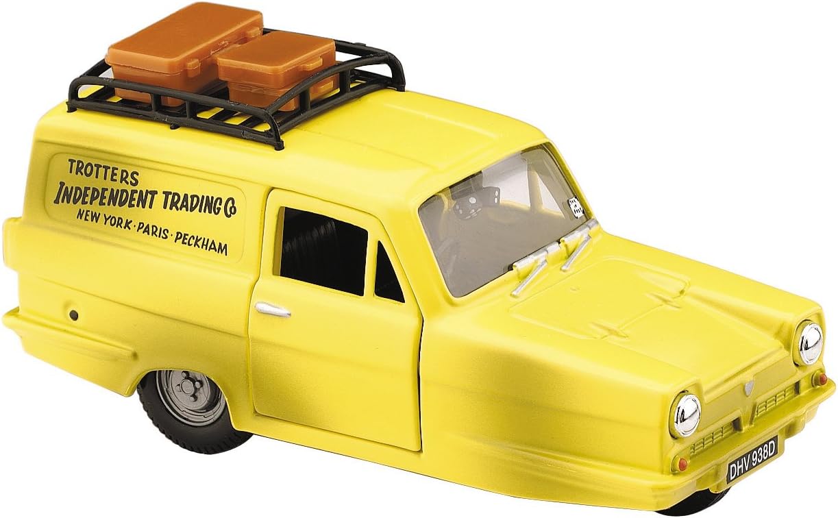 Only Fools and Horse Reliant Regal Supervan Die Cast Vehicle