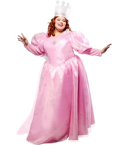 pink ladies fancy dress plus size Fun Costumes Feel The Power of Pink! Deluxe Jacket Costume : Clothing, Shoes & Jewelry 