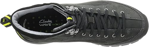 clarks women's wave hiker ankle boot