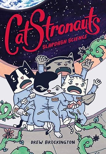 Download CatStronauts: Slapdash Science PDF