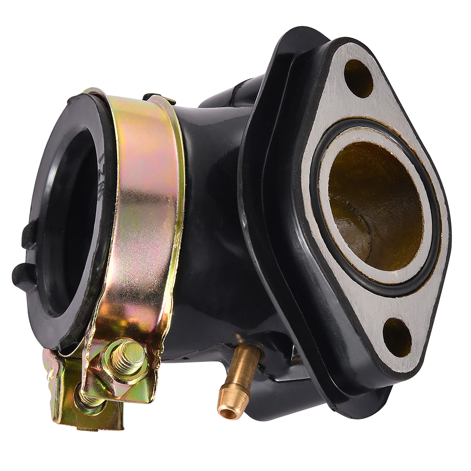 GOOFIT Intake Manifold Pipe Replacement for GY6 125cc 150cc Scooters Go Karts ATV Moped Scooter Dune Buggy