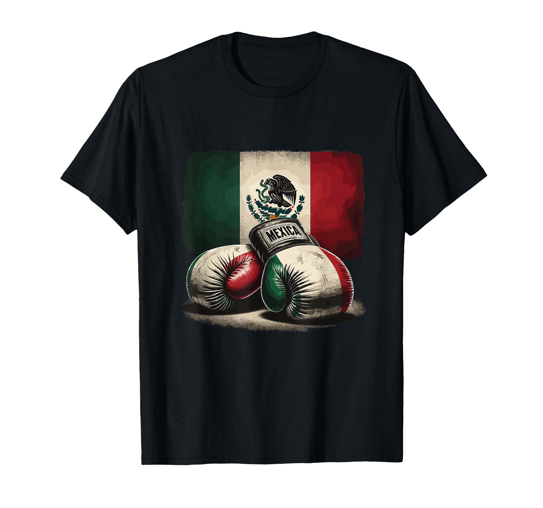 Photo 1 of Boxing Mexico T-Shirt SIZE 2XL
