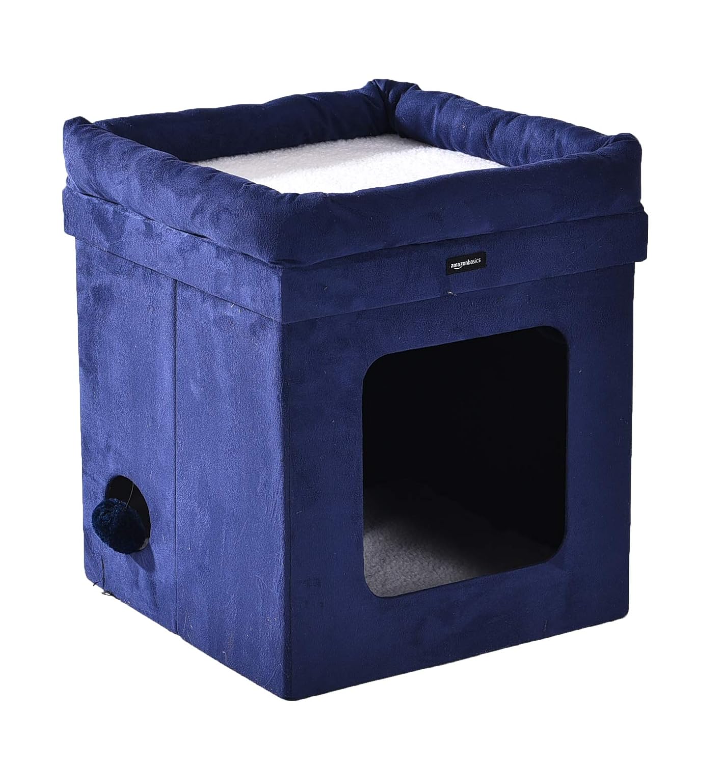 Best cat cave side table