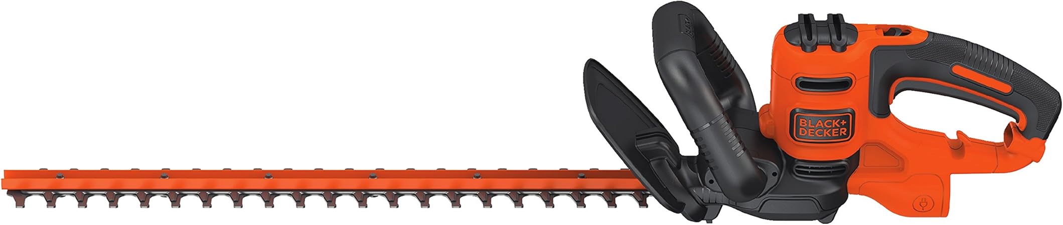 black and decker 22 inch electric hedge trimmer