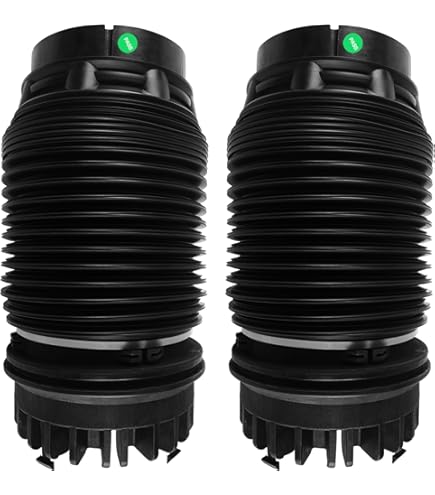 Hihaha Suspension Ride Height Level Sensor - Pair For Hummer H2 2003-2009 (Left & Right, Rear)