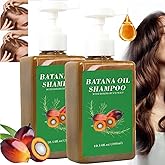 glaorius Batana Oil Shampoo,Batana Oil for Hair GrowthShampoo,Shampoo DeBatana Para La Caida Del Cabello,Anti Hair Loss Shampoos for Thinning Hair
