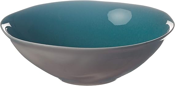 Carrefour Home - Vajilla 12 Piezas Mafra Azul: Amazon.es ...