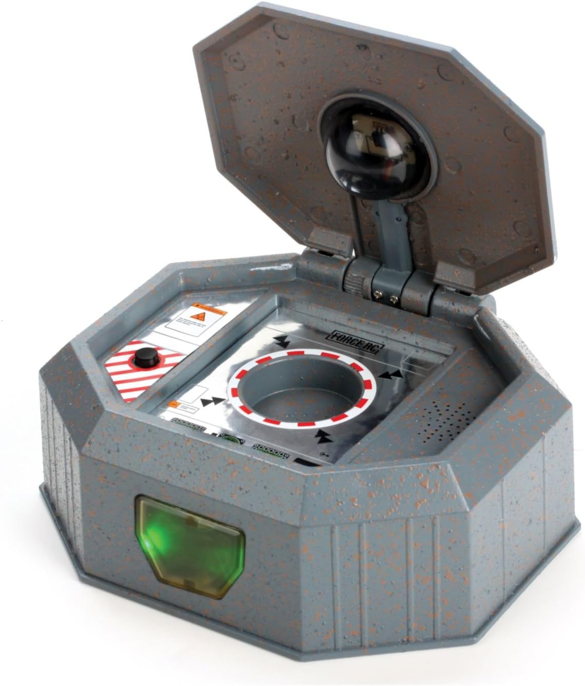 Force Ground Target