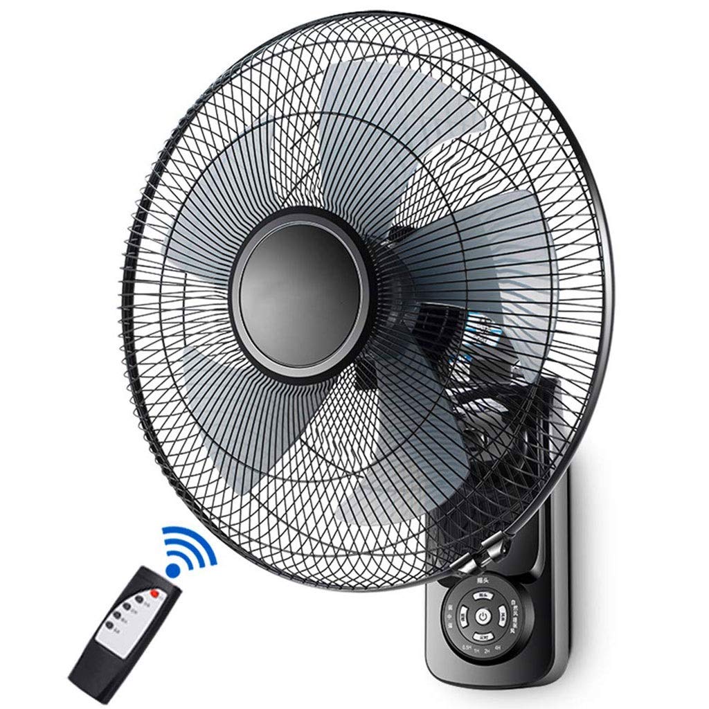 Вентилятор с креплением на стену с пультом