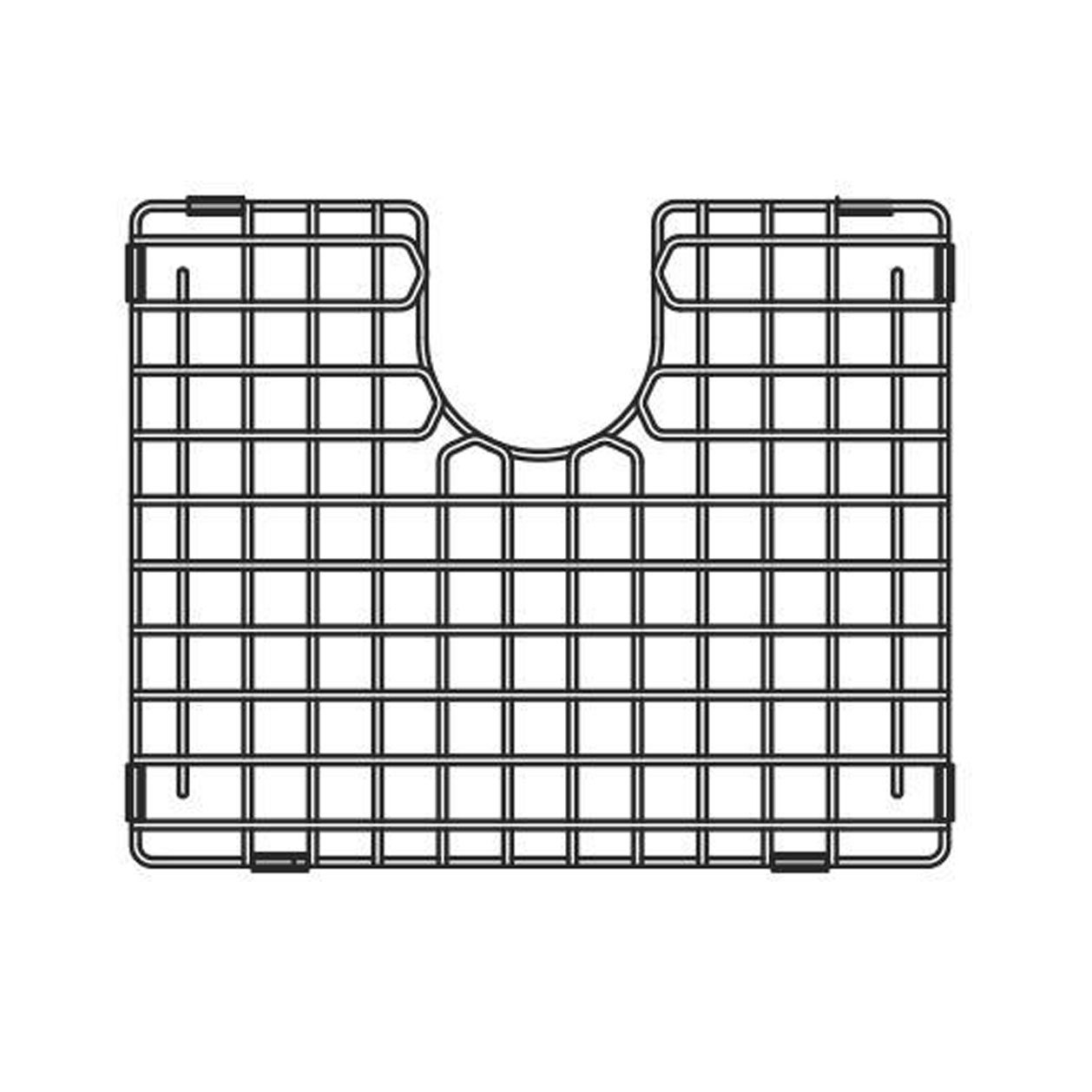 Franke CE1936S Centinox Kitchen Sink Top Grid Wakaf Center