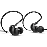 Brainwavz B200 Dual Armature Driver High Fidelity Audiophile In-Ear Headphones