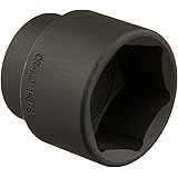 Tools 244 1/2-Inch by 1-3/8-Inch Impact Socket Drive