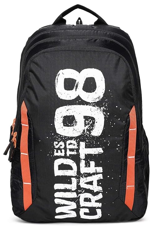 wildcraft casual backpack wc 6