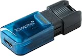 Kingston DataTraveler 80 M USB-C 3.2 Gen 1 200 MB/s 256GB Flash Drive DT80M view 3