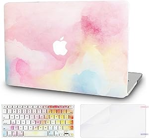 KECC Laptop Case Compatible with MacBook Air 13