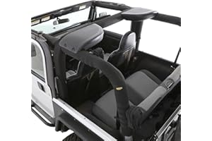 SmittyBilt MOLLE SPORT BAR COVER KIT - SB5665101