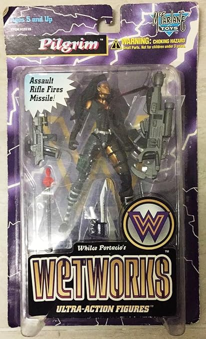 wetworks action figures