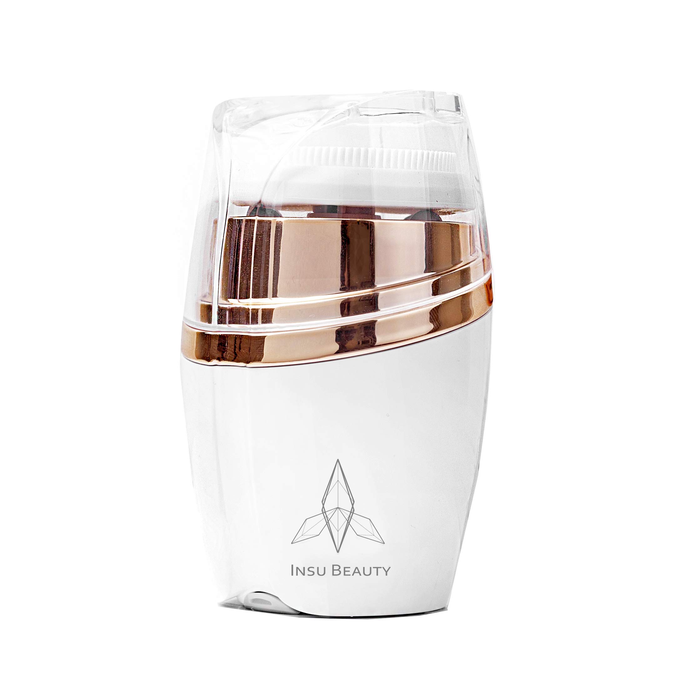 Insu Beauty Face & Body Sonic Skin Cleanser Award Winning Facial Skin Cleanser 100% Waterproof