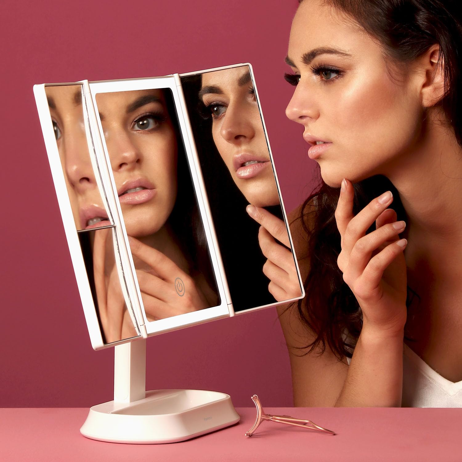Fancii Makeup Mirror with Natural LED Lights