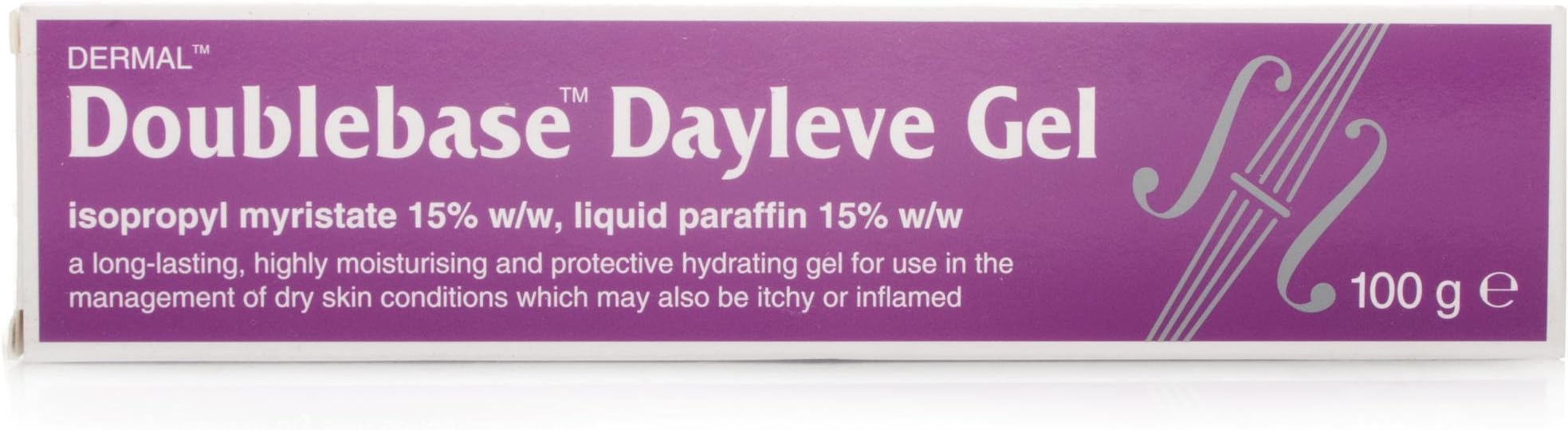 Doublebase Dayleve Gel 100G