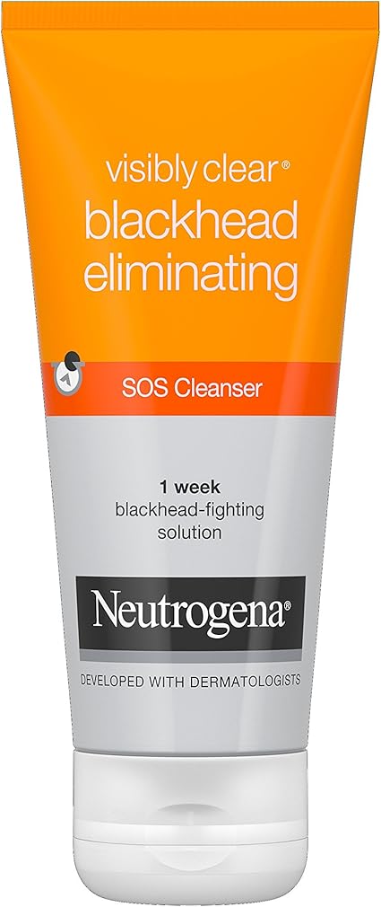 neutrogena visibly clear sos