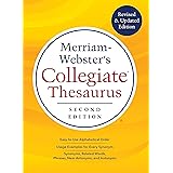 Merriam-Webster's Collegiate Thesaurus, Newest Edition (Hardcover)