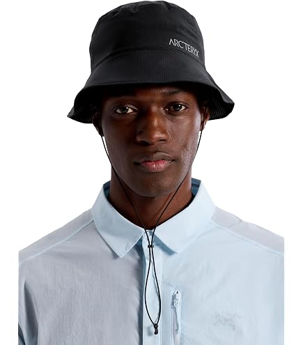 Amazon.com: Arc'teryx Aerios Bucket Hat | Our Lightest Most