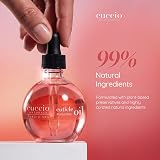 Cuccio Pomegranate & Fig Cuticle Oil 68ml Repairing Nail & Cuticle view 3