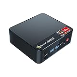 Beelink SER5 Mini PC,AMD Ryzen 7 5700U Processor,up