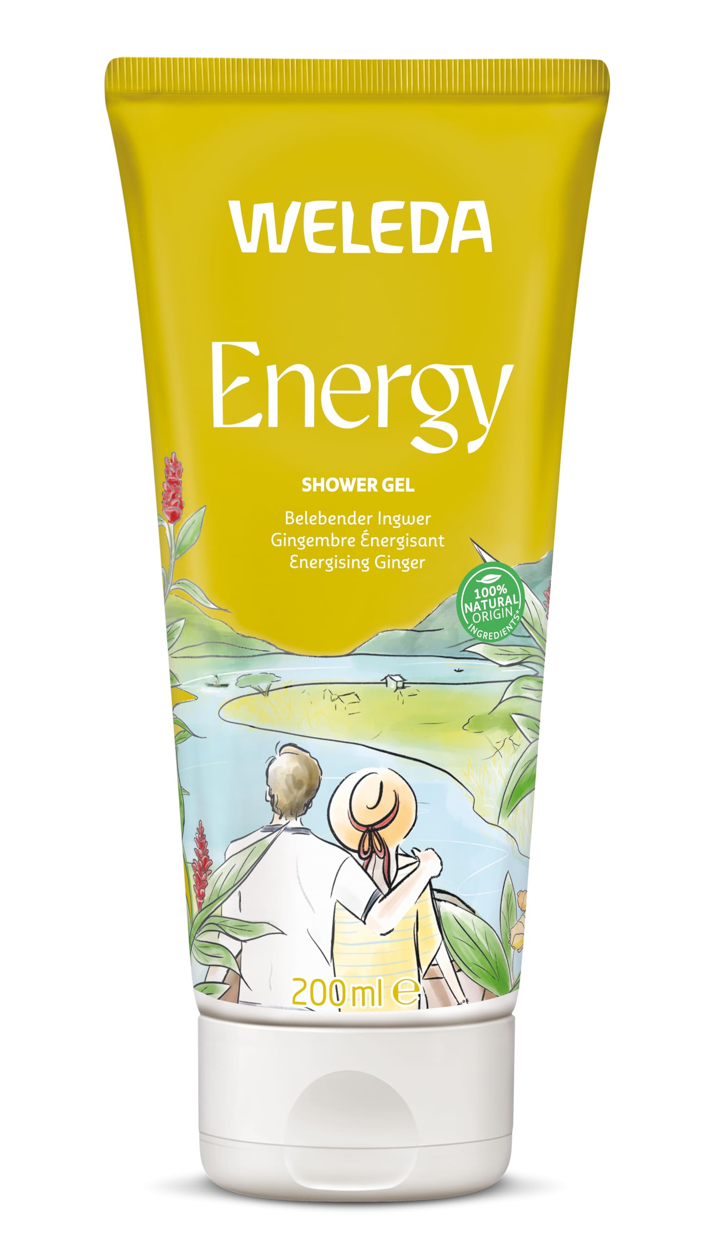 WELEDA Aroma Energy - 200 ml