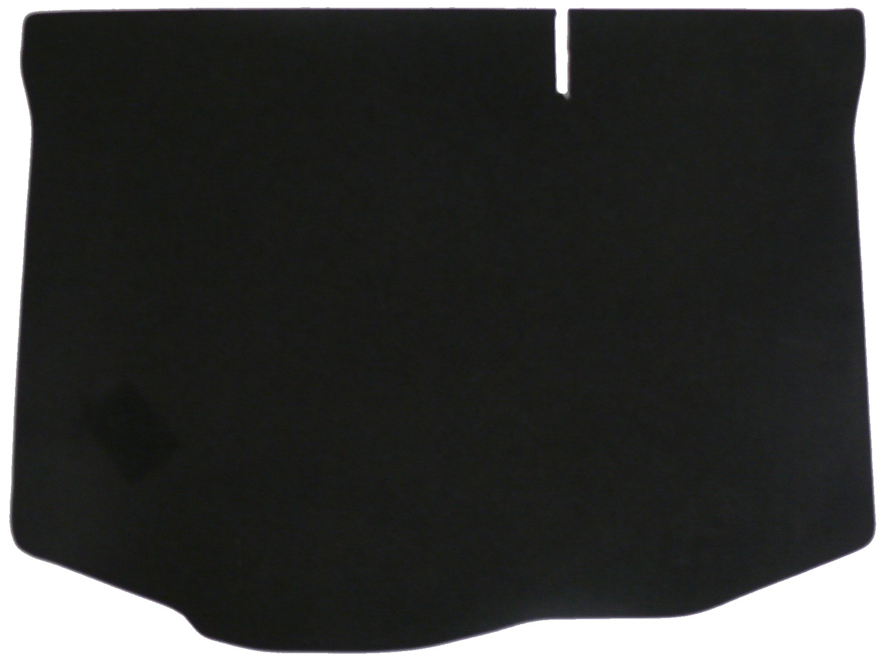 Sakura WW1073 Carpet Boot Mat, Black Trim