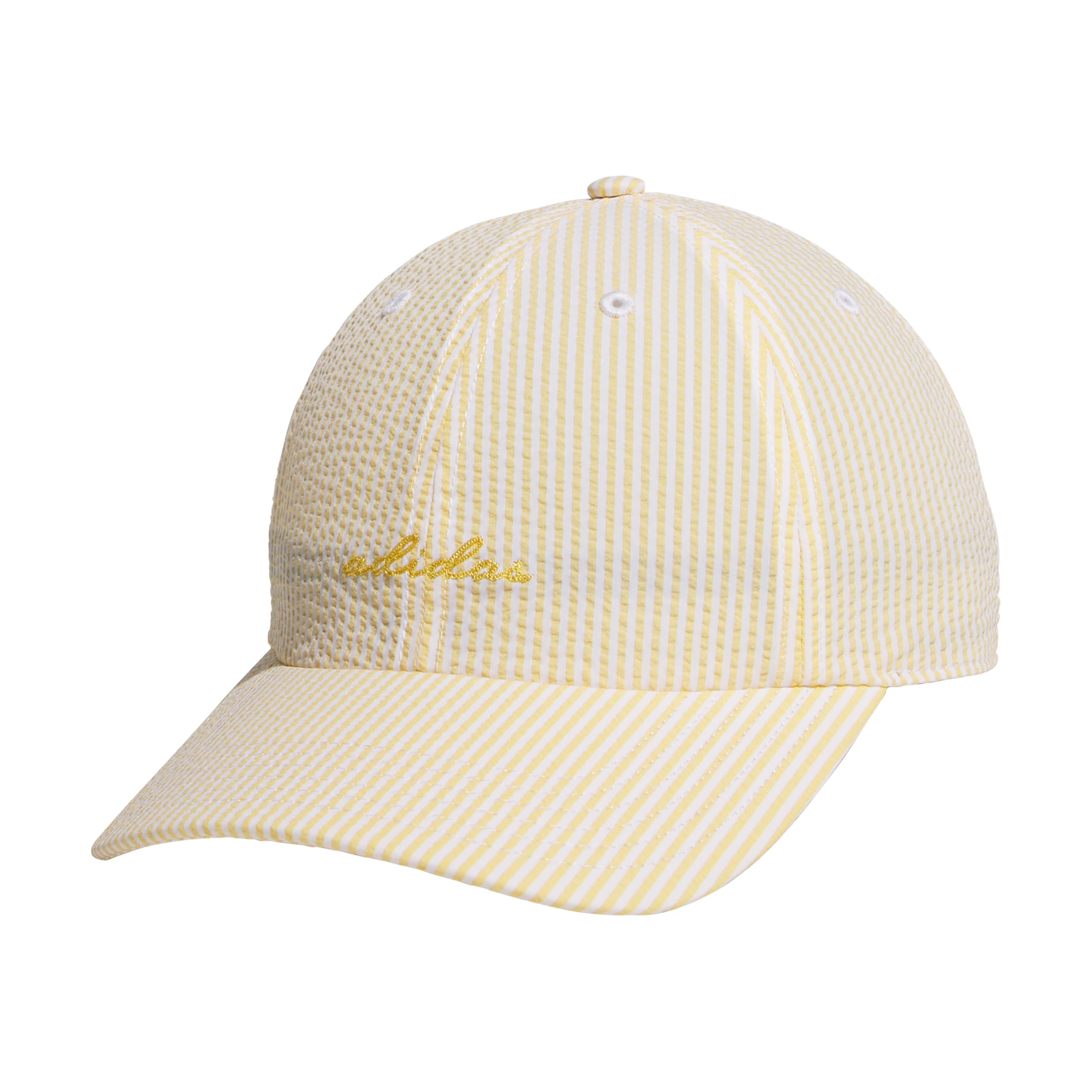 adidas Womens Saturday Baseball Cap – Athletic Everyday Strapback Hat Image