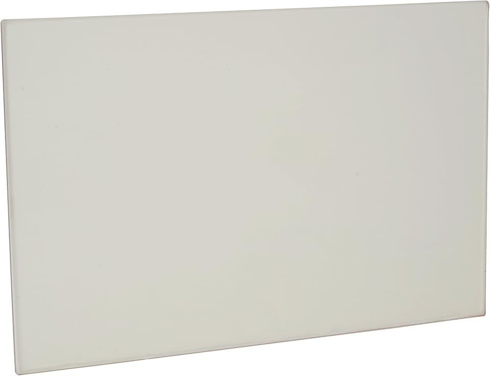 Stovax Stockton 5 Replacement Stove Glass SCHOTT ROBAX Clear G282227