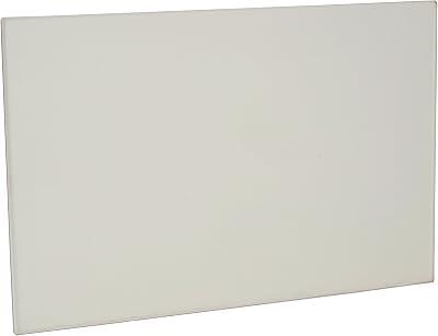 Stovax Stockton 5 Replacement Stove Glass SCHOTT ROBAX Clear G282227