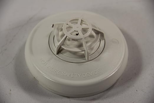Simplex 4098 – 9612 – fija temperatura Detector de calor: Amazon.es: Bricolaje y herramientas