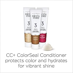 Clairol Nice'n Easy Permanent Hair Dye, 8G Medium