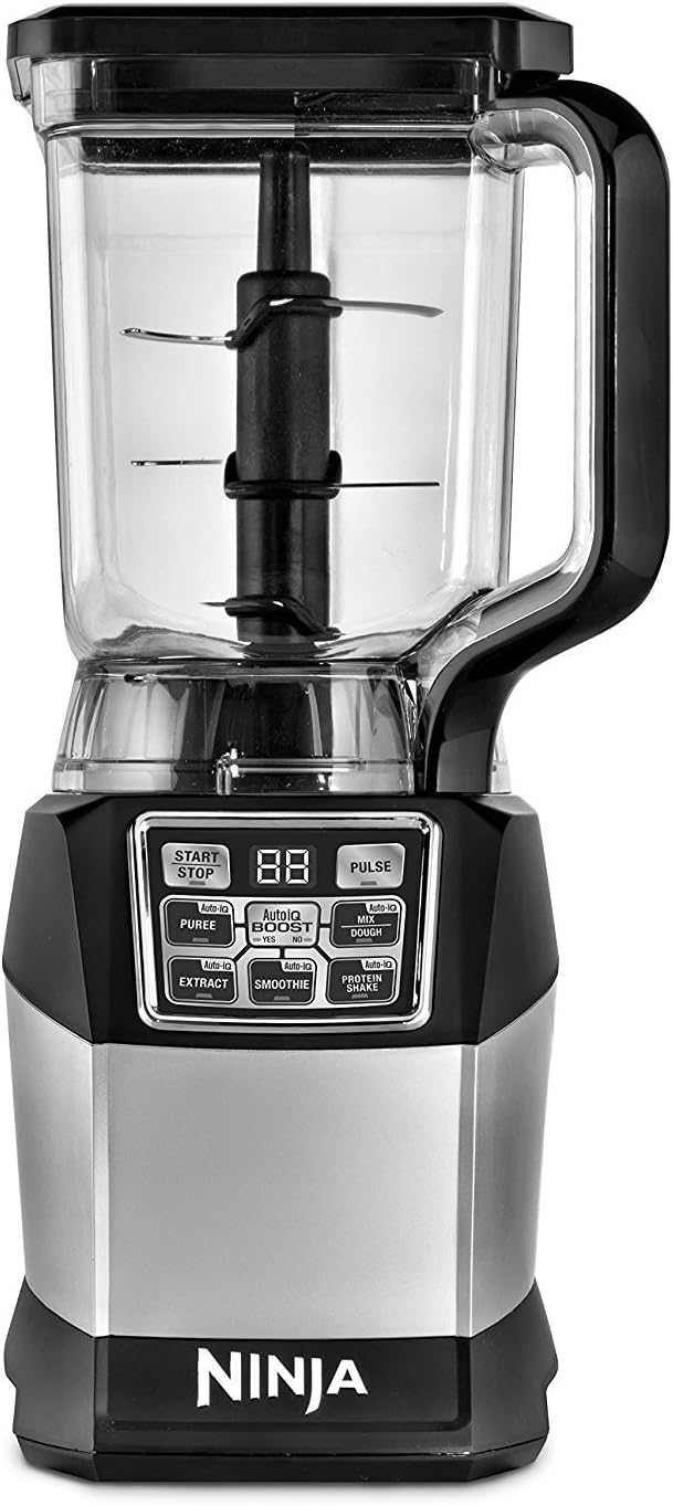 Extractor de jugos ninja Siéntete como un auténtico guerrero.