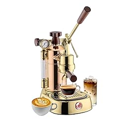 La Pavoni Professional 16-Cup Lever Espresso